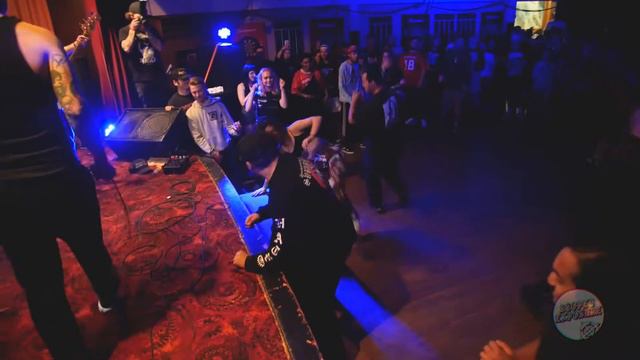 VAMACHARA - WILD ROSE HARDCORE FEST 2018 смотреть онлайн