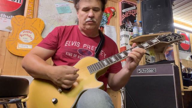 Epiphone Jared James Nichols Gold Glory Les Paul Custom With Schröter Tone Ranger Amp - Only Playin