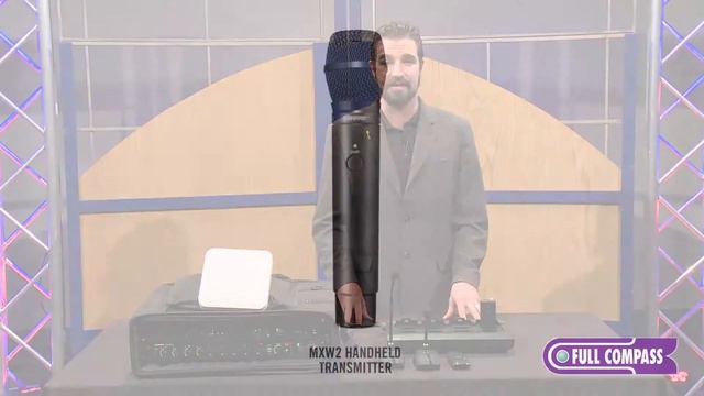 Shure MicroFlex Wireless Conferencing System Overview | Full Compass смотреть онлайн