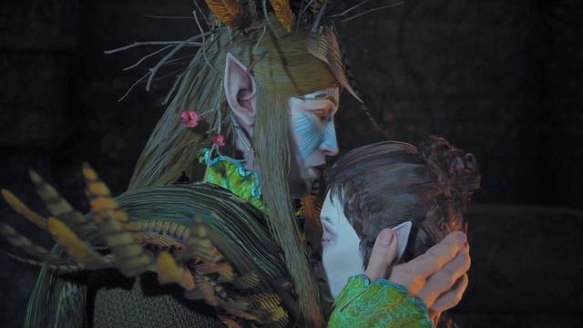 Прохождение The Lord Of The Rings Gollum Глава 10 Друг