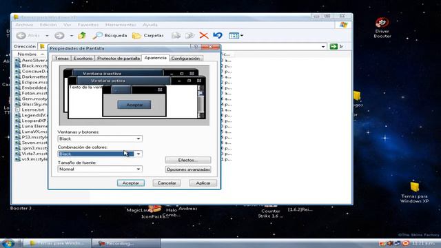 Descargar pack de temas para Windows XP смотреть онлайн