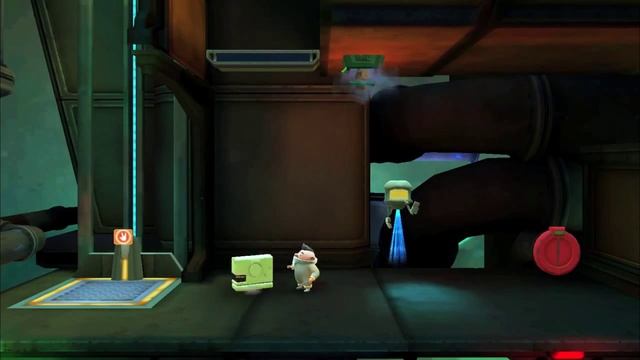 Tales From Deep Space | Official iOS Trailer смотреть онлайн