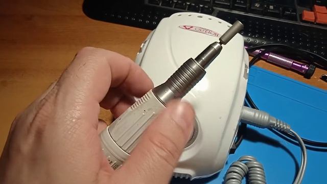 3. Marathon 3 Сhampion, диагностика, разборка, чистка ручки смотреть онлайн