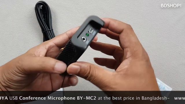 Conference Microphone for Office or YouTube by BOYA BY-MC2 Unboxing & Review in Bangla смотреть онлайн
