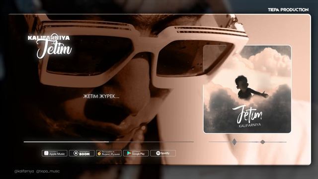 Kalifarniya - Jetim [Official Audio]