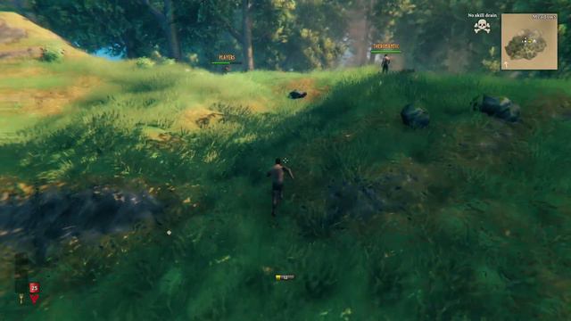 Valheim - Gameplay