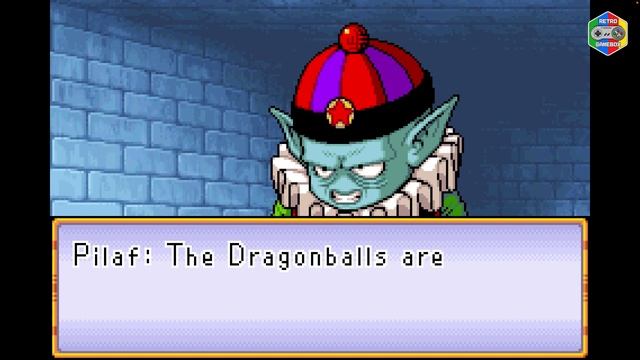Dragon Ball Advanced Adventure GBA Longplay | #dragonball GameBoy Advance Walkthrough