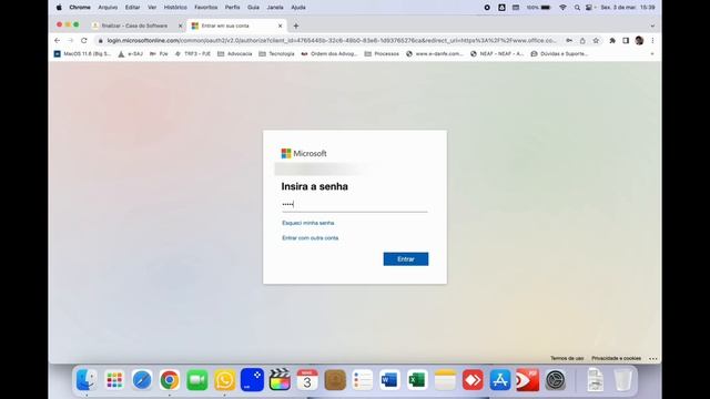 Como Instalar o Office no MacOS - Word, Excel e PowerPoint Original e Vitalício Funcionando 2023 смотреть онлайн