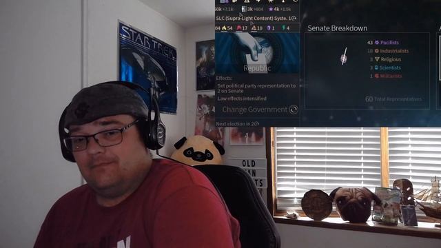 Endless Space 2 Review | Jingoist Joy™ Edition - Reaction смотреть онлайн