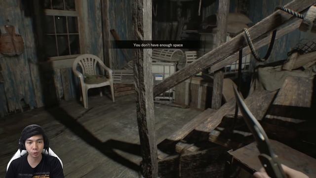 PAPA Datang Lagi - RESIDENT EVIL 7 - Indonesia #11