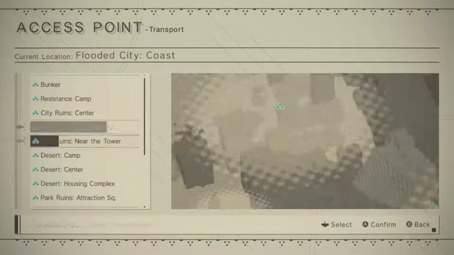 NieR: Automata | Part 8 - The Copied City & Adam Boss Fight смотреть онлайн