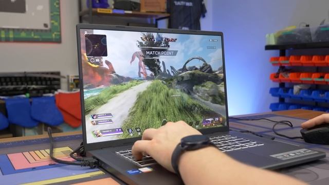 We Bought an RGB Gaming Chromebook?? смотреть онлайн