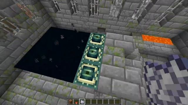 Minecraft - 8 Easy Glitches On Java Edition 1.17 смотреть онлайн