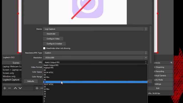 How to Use Logitech Capture with OBS - Get BETTER Video Quality! смотреть онлайн