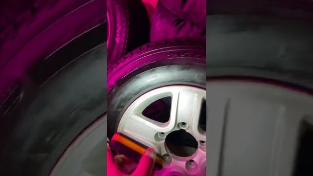 Carpro blackout tire coating смотреть онлайн