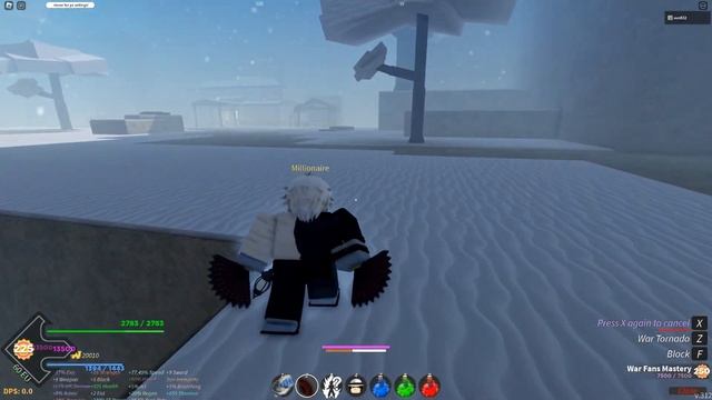 Полный Обзор Дыхание Тумана в ПРОДЖЕКТ СЛЕЕР ? Как Получить? ? Roblox Project Slayers смотреть онлайн