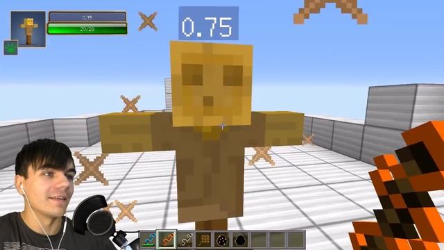 ПАЛКИ ЧАРОДЕЙКИ - Minecraft (Обзор Мода) смотреть онлайн