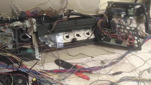 Проводка кабины mercedes rex сборка второй кабины смотреть онлайн