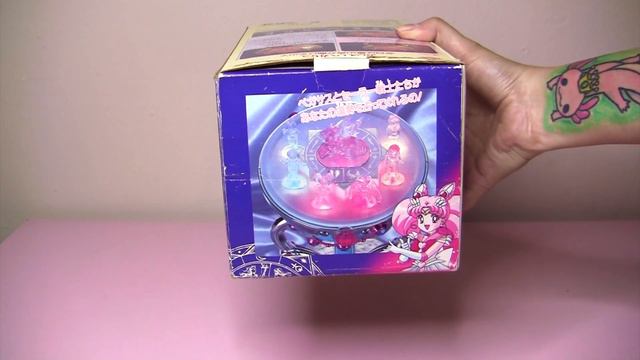 Vintage Sailor Moon SuperS IRS Toys смотреть онлайн