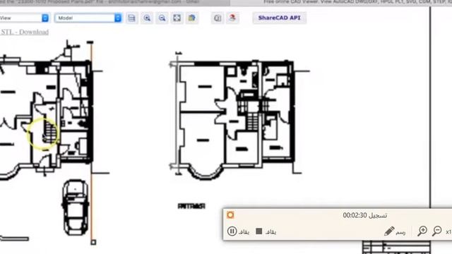 Convert PDF to CAD - DWG DXF AutoCAD смотреть онлайн