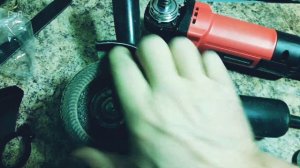УШМ ПАРМА 01-150/1300 РК  обзор
