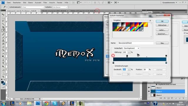 iMemoX ~ Wallpaper Speedart - [PtG*] eRRoR смотреть онлайн