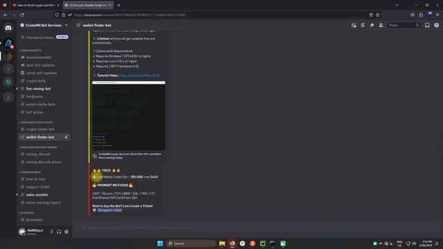 Searching seeds phrases (brutforce) and finding wallets with balance in Trust Wallet смотреть онлайн