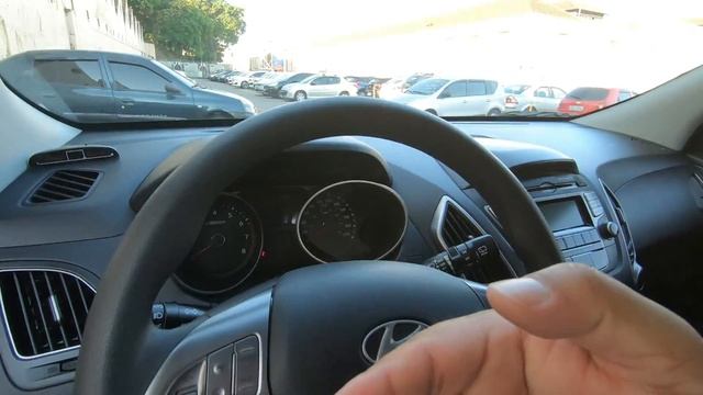 Hyundai IX35 2011 - Usado é Uma ótima Opção De Compra.