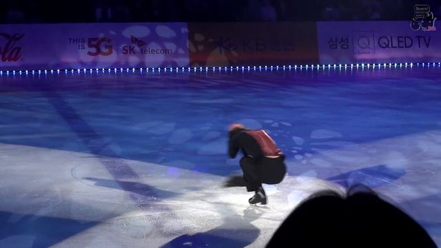 [ATS2018]180521 Act1. Stephane Lambiel : Read All About It смотреть онлайн