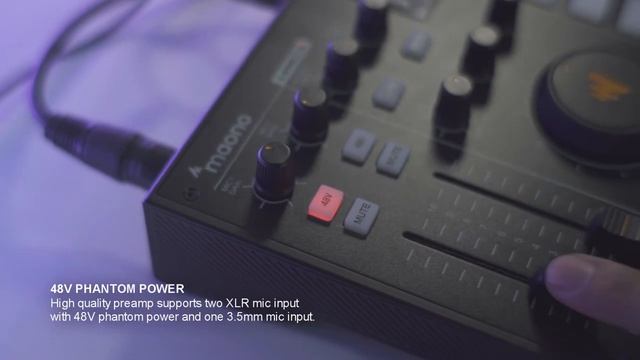 MAONOCASTER AM100 K2 Bundle: All-In-One Podcast Production Studio with Condenser Mic and Headphones смотреть онлайн