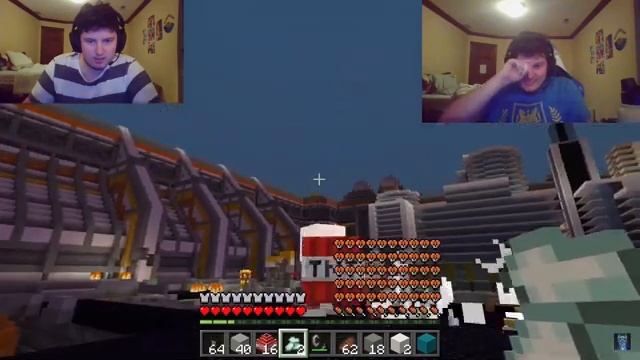 MitchDowns11 and Friends React to: This explosive add-on is awesome!!!! by @MitchDowns11 смотреть онлайн