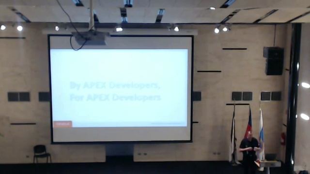 The Amazing Oracle Application Express 5.0 with David … смотреть онлайн