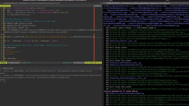 PyTorch Mobile Runtime for Android смотреть онлайн