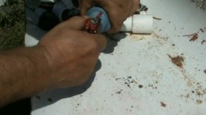 Кран на еврокуб своими руками.