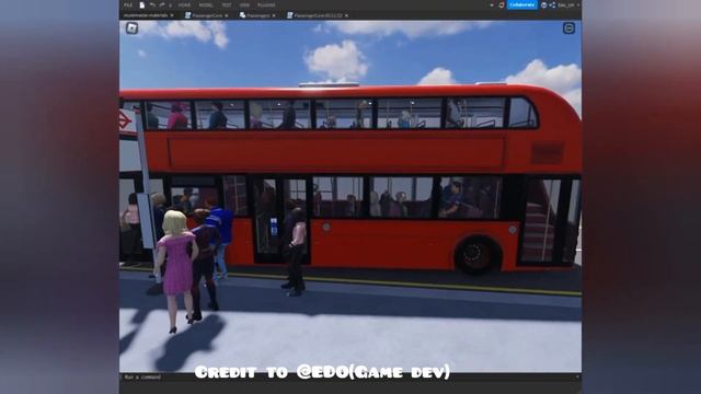 (PT1) Croydon the London Transport Game ROBLOX - The V1.2 Update is Almost Here! смотреть онлайн