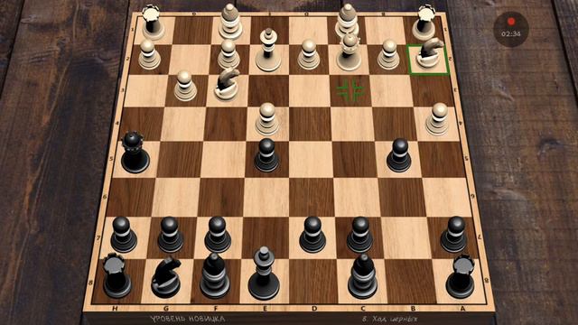 как поставить шах и мат в шахматах