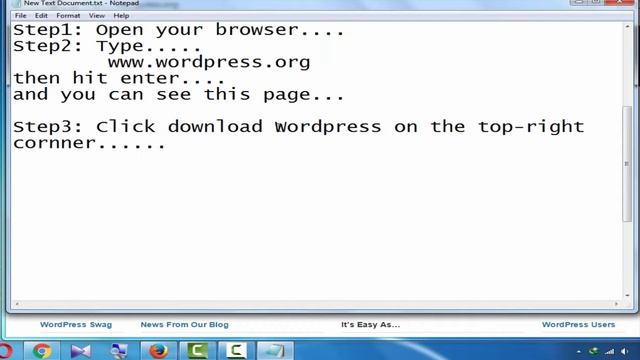 WordPress download смотреть онлайн