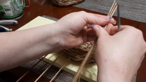 МК! Овальная коробочка часть 2 ( крышка с внутренним бортиком)