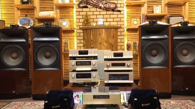 JBL S9800 K2 Special edition смотреть онлайн