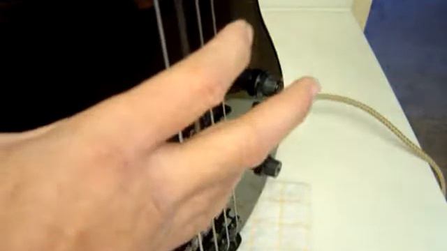 1984-87 Fender Jazz Bass Special MIJ смотреть онлайн