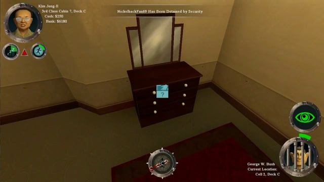 Castro is BESTro - The Ship: Murder Party World Leaders Mod Part 21 смотреть онлайн