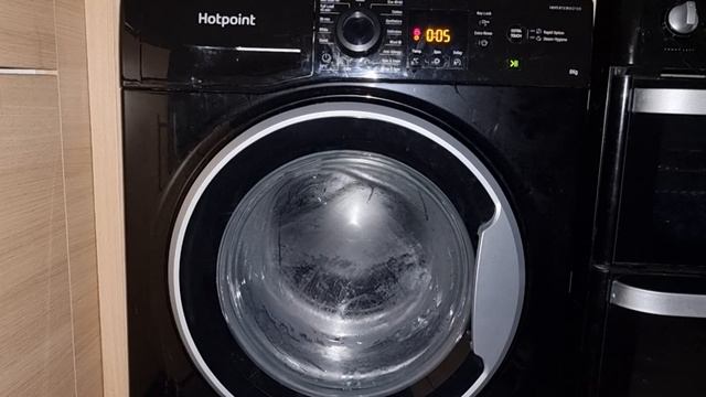 Hotpoint core - spin only 1600rpm смотреть онлайн