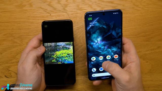 Google Pixel 8 & 8 Pro - alles besser mit Ki? смотреть онлайн