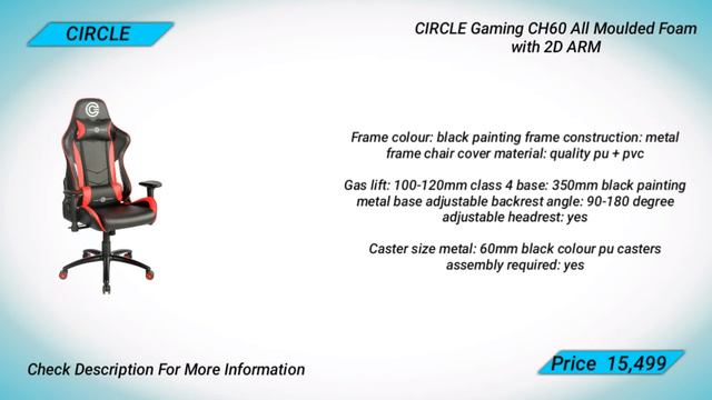 Top 5 Best Gaming Chair Under 20,000 || Best 5 Gamin Chair Under 20k || In India смотреть онлайн