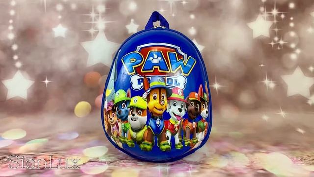 Обзор детского рюкзака со щенкаммОбзор детского рюкзака со щенкамм смотреть онлайн