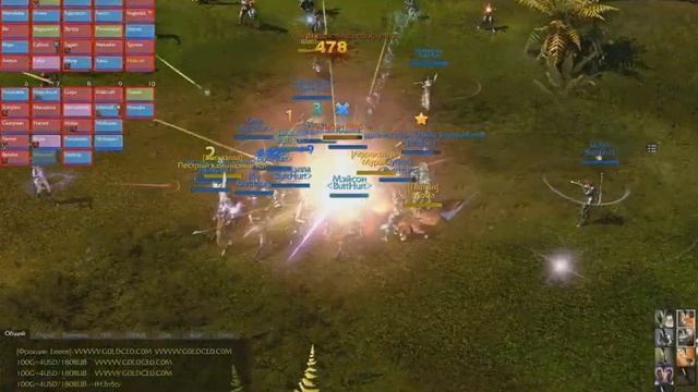 ArchAge: ButtHurt vs World boss Капитан Марли смотреть онлайн