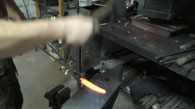 Пятничная ковка 4. Vanadis 23