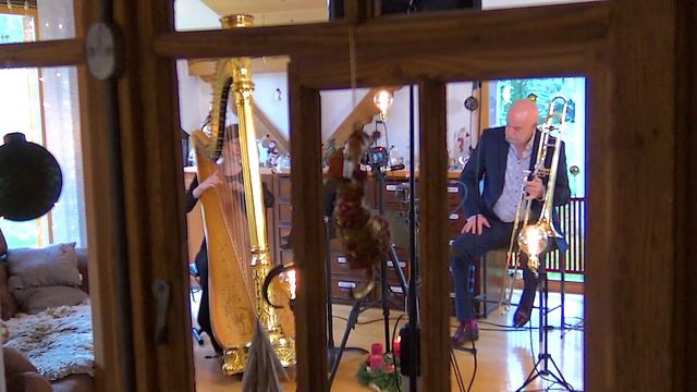 Armins Advent - December 01 / Today with Carina Walter on Harp - Nightingale, Deborah Henson-Conan смотреть онлайн