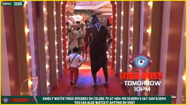 BIGG BOSS 16 | KILI PAUL KI HUI ENTRY ? | ABDU KE SATH KIA DANCE | BIGG BOSS 16 смотреть онлайн