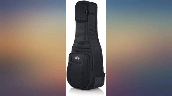 Gator Cases Pro-Go Ultimate Guitar Gig Bag; Fits Acoustic Guitars (G-PG ACOUSTIC) , review